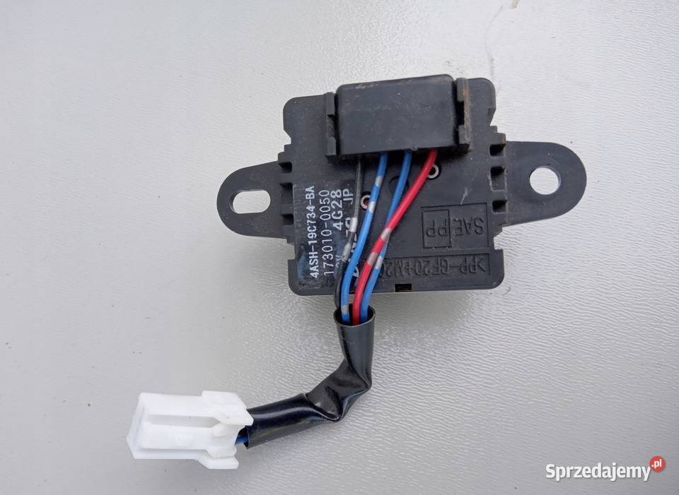 CZUJNIK TEMPERATURY KLIMY INFINITI QX56 ARMADA wielkopolskie Nowy Tomyśl sprzedam