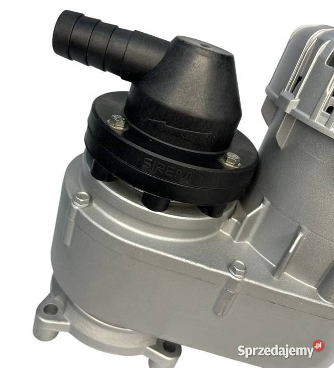 MOTOREDUKTOR SIREM R1C245NP5BC 21 obrmin Warszawa