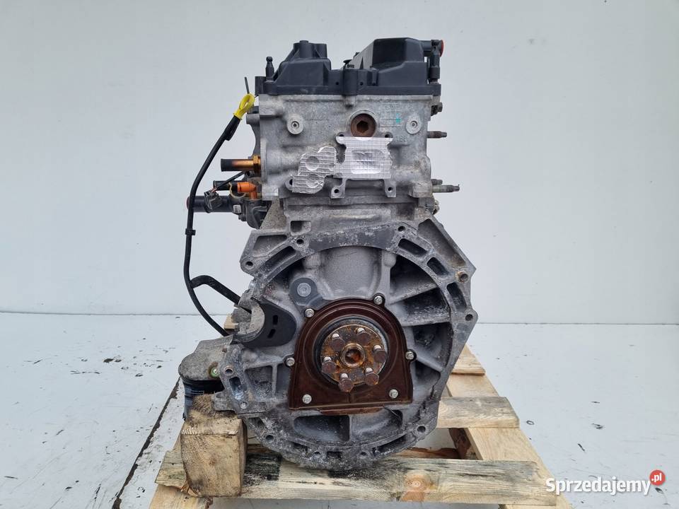 SILNIK KOMPLET Volvo S40 II 18 16V 125 B4184S8 Silniki kompletne Silniki i osprzęt Janów