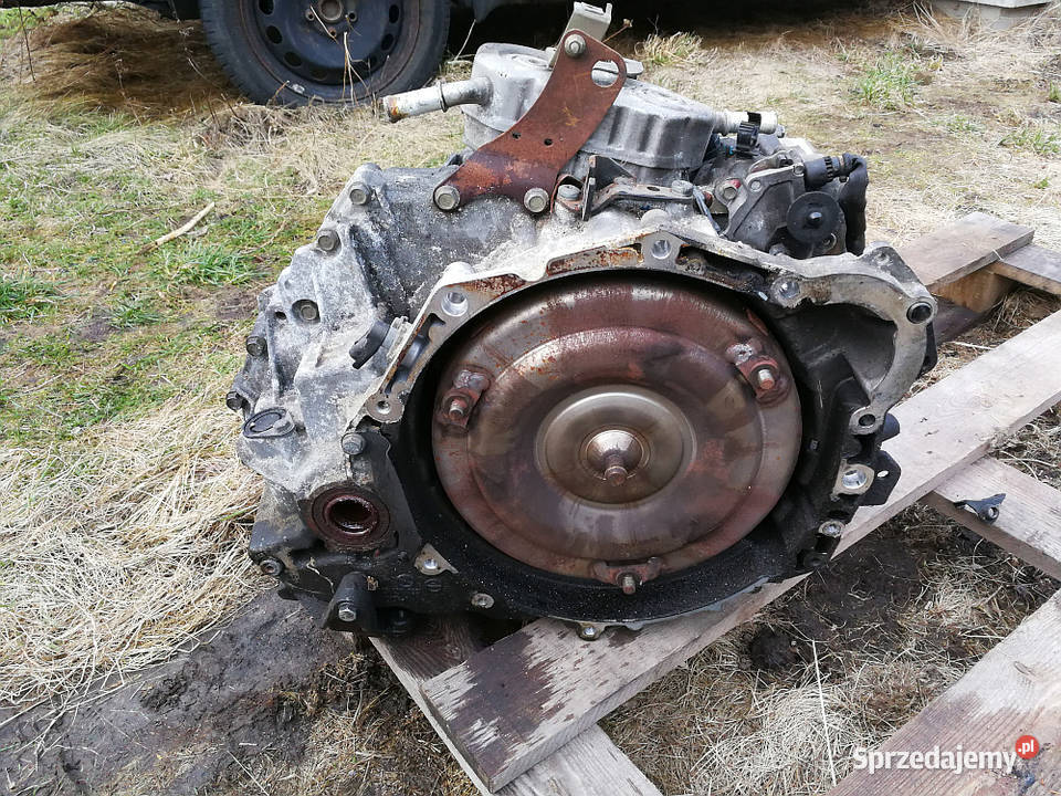 Skrzynia ZF 4HP20 20HZ20 CITROEN C5 0408 22HDI sprzedam