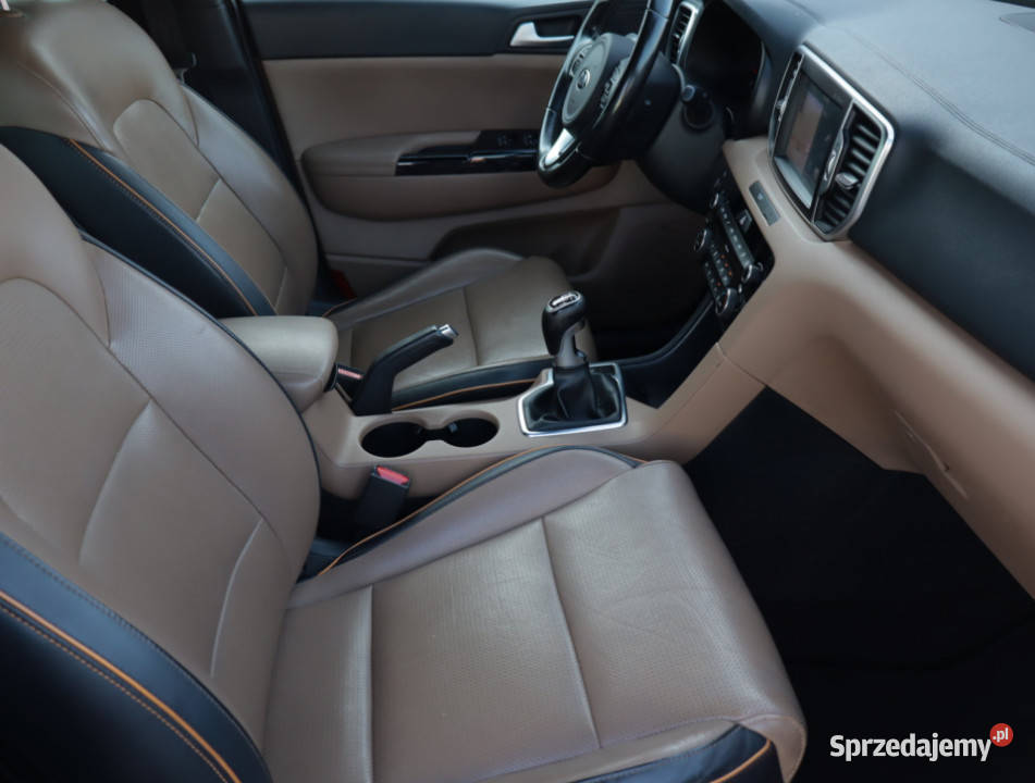 Kia Sportage 16 TGDI