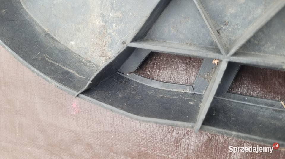 Renault Kangoo II OSŁONA PŁYTA POD ZDERZAK PRZÓD Ruda Śląska