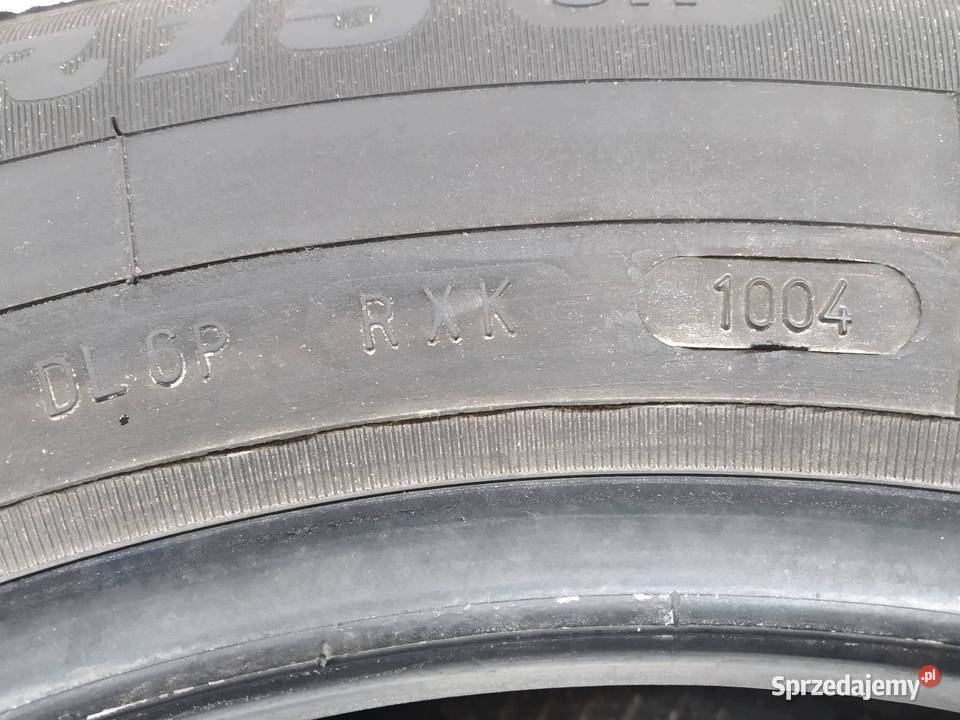 OPONA LETNIA DUNLOP SP10 19565R15 1004 690 świętokrzyskie sprzedam