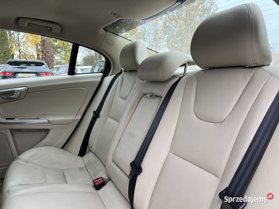 Volvo S60 2016 126000km sprzedam