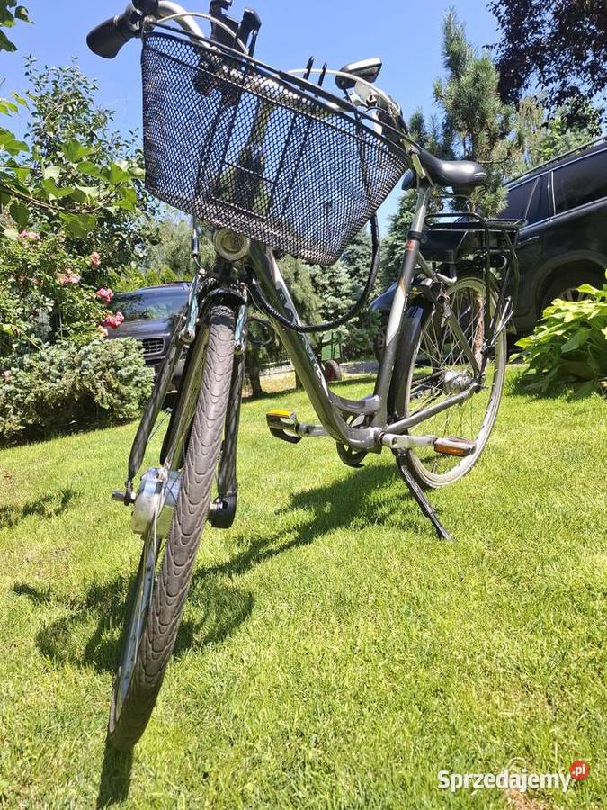 Rower elektryczny 28 Batavus EGO 7 małopolskie Chorągwica