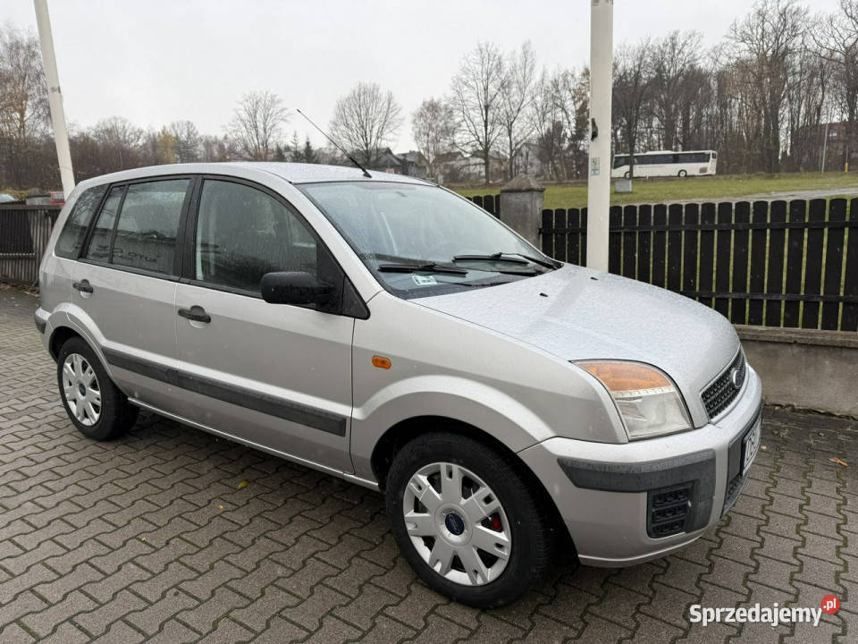 Ford Fusion zarejestrowany dolnośląskie Bolesławiec