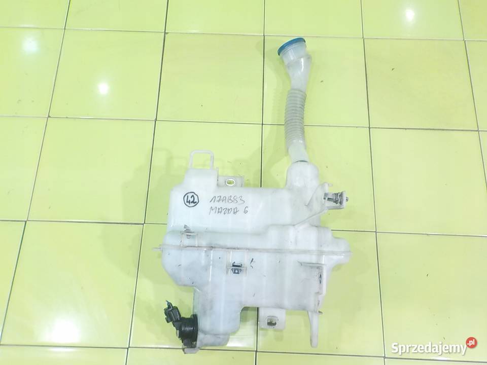 MAZDA 6 GJ III LIFT 22 D AUT 15r SEDAN 4D