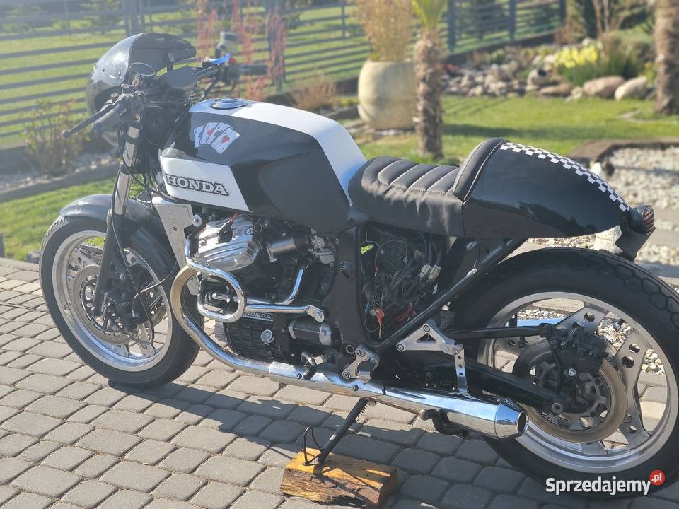 Honda cx 500 Eurosport dolnośląskie