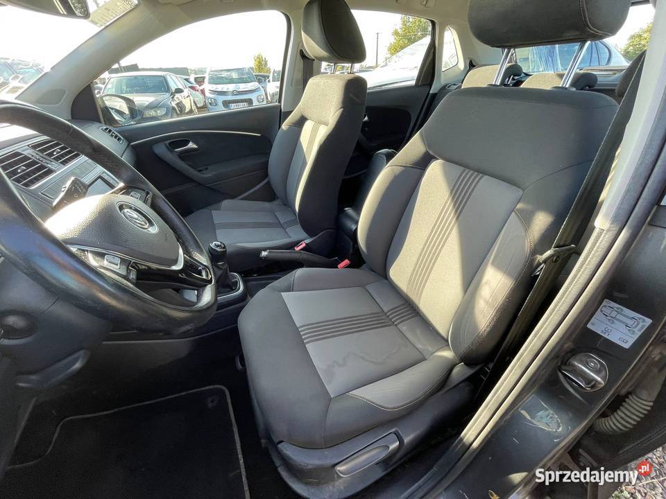 VOLKSWAGEN Polo V 12 TSi 90 BlueMotion Allstar Polo Wrocław
