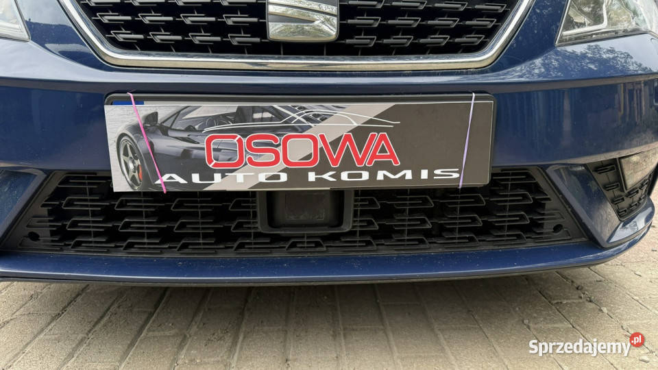Seat Leon 16 tdi CarPlay Navi wirtualny kokpit Gdańsk