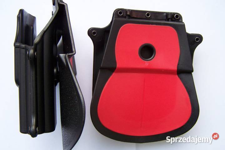 Komplet kabur Fobus do Glock 1719 22 23 31 32
