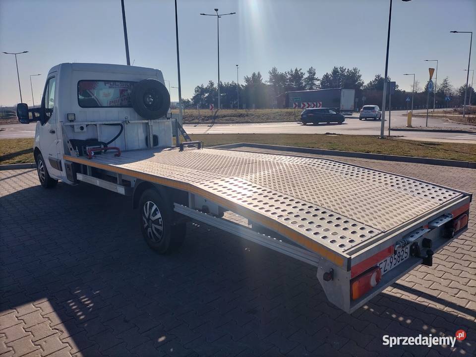Renault master autolawetalaweta 2013r 23 dci150 Lubiąż