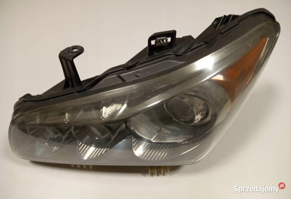 ŚLIZG LAMPY INFINITI QX56 QX80 Nowy Tomyśl
