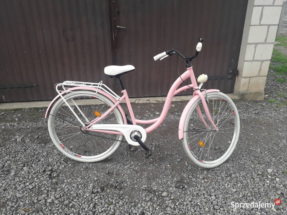Rower Miejski 28 Ładny mazowieckie sprzedam