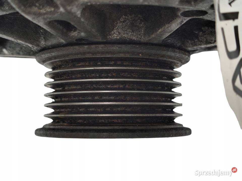 ALTERNATOR VW Golf V Passat B6 Touran A3 16 FSI lubelskie Chełm