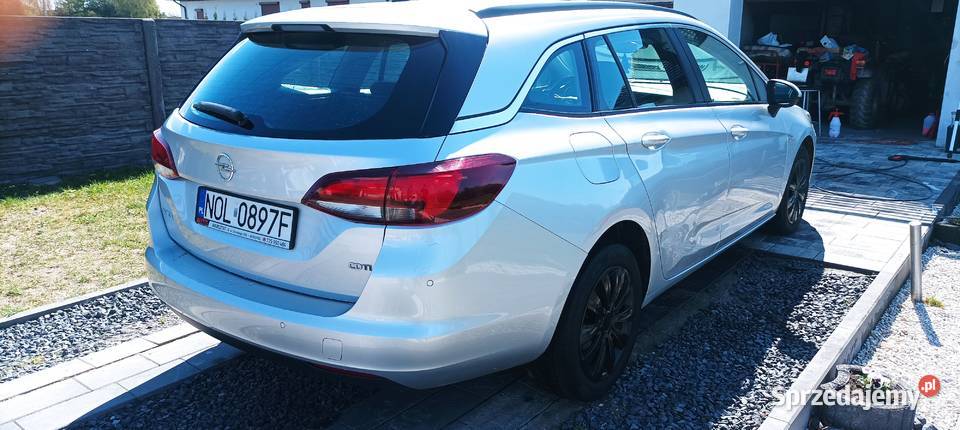 Astra K 16cdti110 2018 Astra