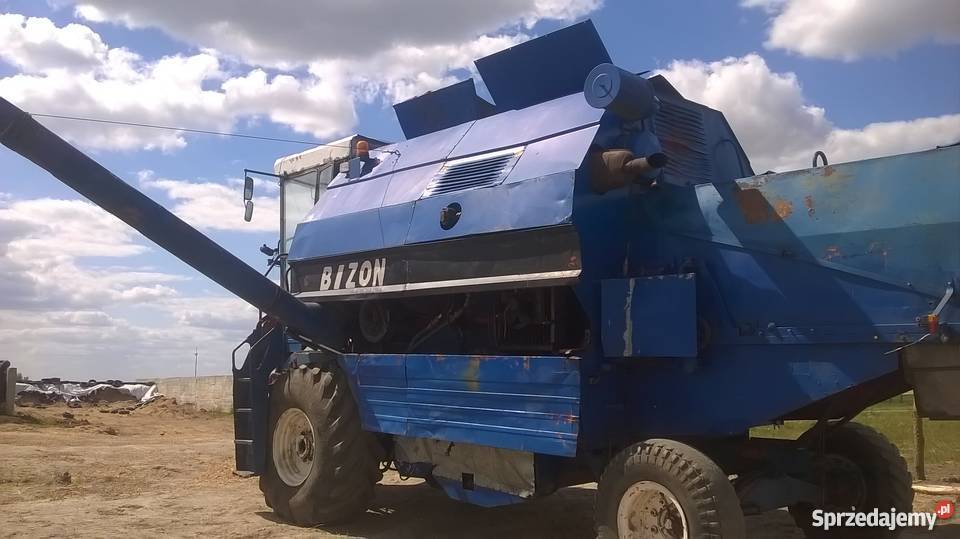 bizon gigant z083 Siemiatycze