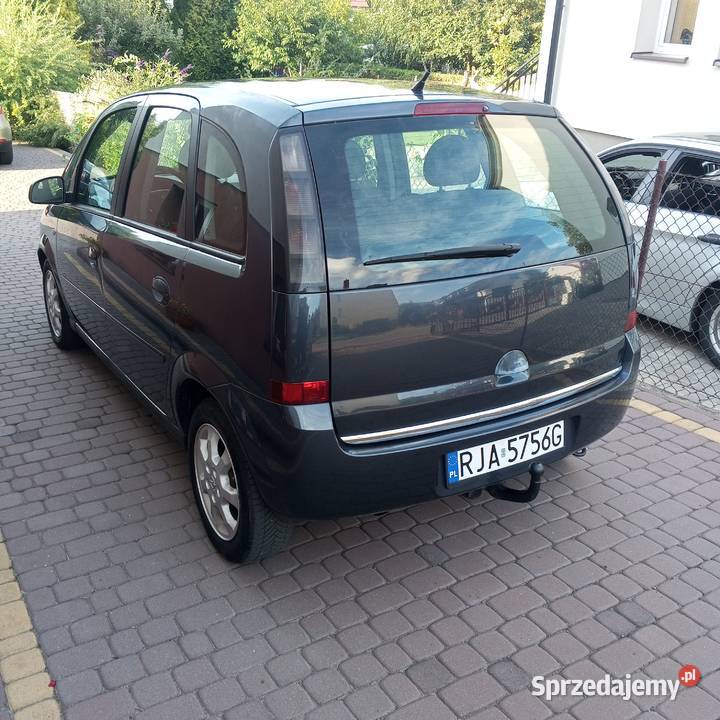 Opel Meriva 17cdti Zamiana Jarosław