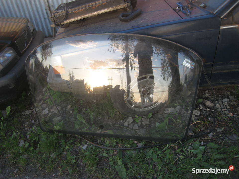 Szyba przednia przód czołowa Nord Glass Kraków