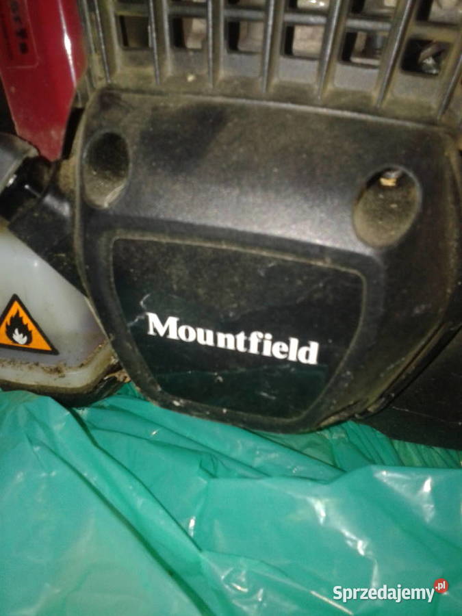 Kosa spalinowa MountfieldStiga MB45D BASS BP8653 Kosiarki spalinowe Łódź sprzedam