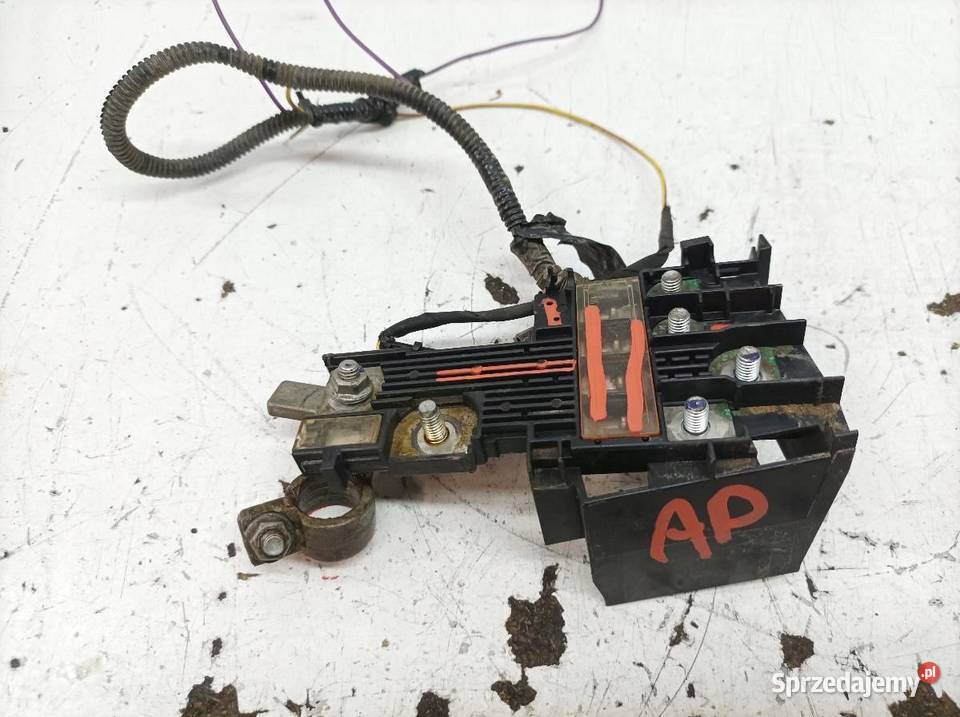 MODUŁ KLEMA BEZPIECZNIK AKUMULATORA 10 B Ford