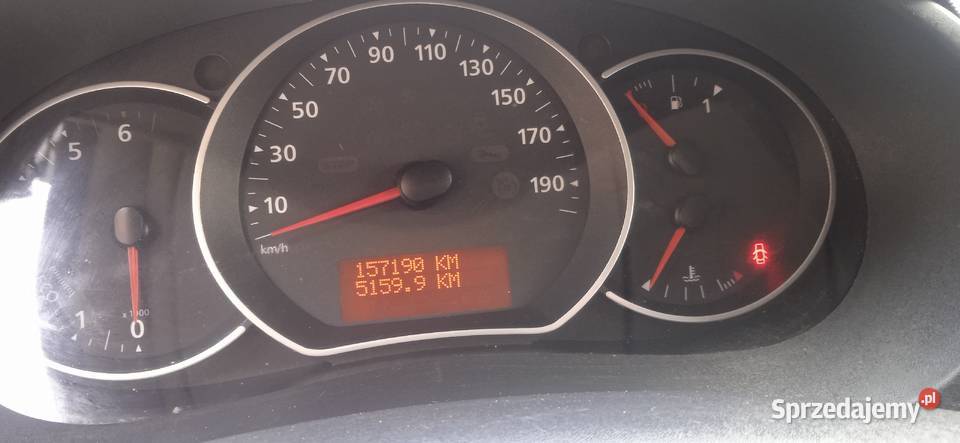 kangoo Motoryzacja wielkopolskie Dziembowo