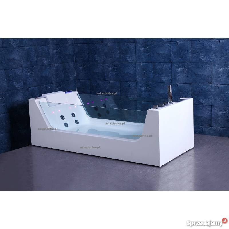 Wanna C3210 prostokątna 180cmx80cmx58 Grabówka