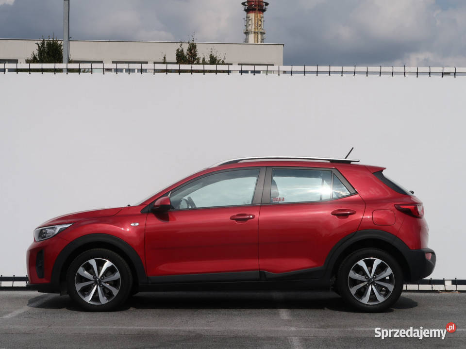 Kia Stonic 10 TGDI radio Stonic Lublin