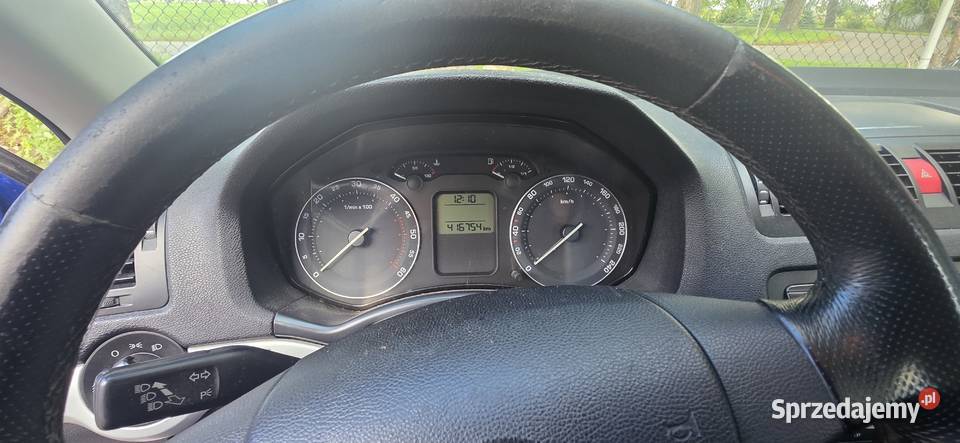 Skoda Octavia 2008 diesel nieuszkodzony Tralewo