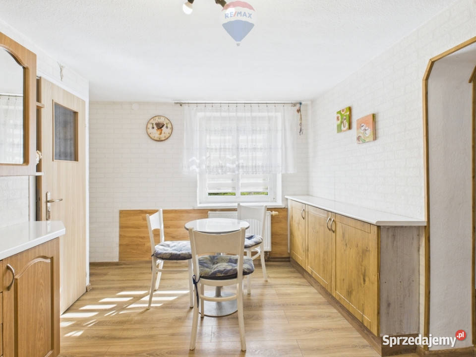 Dom w działki Orneta Zaułek Ciasny 27