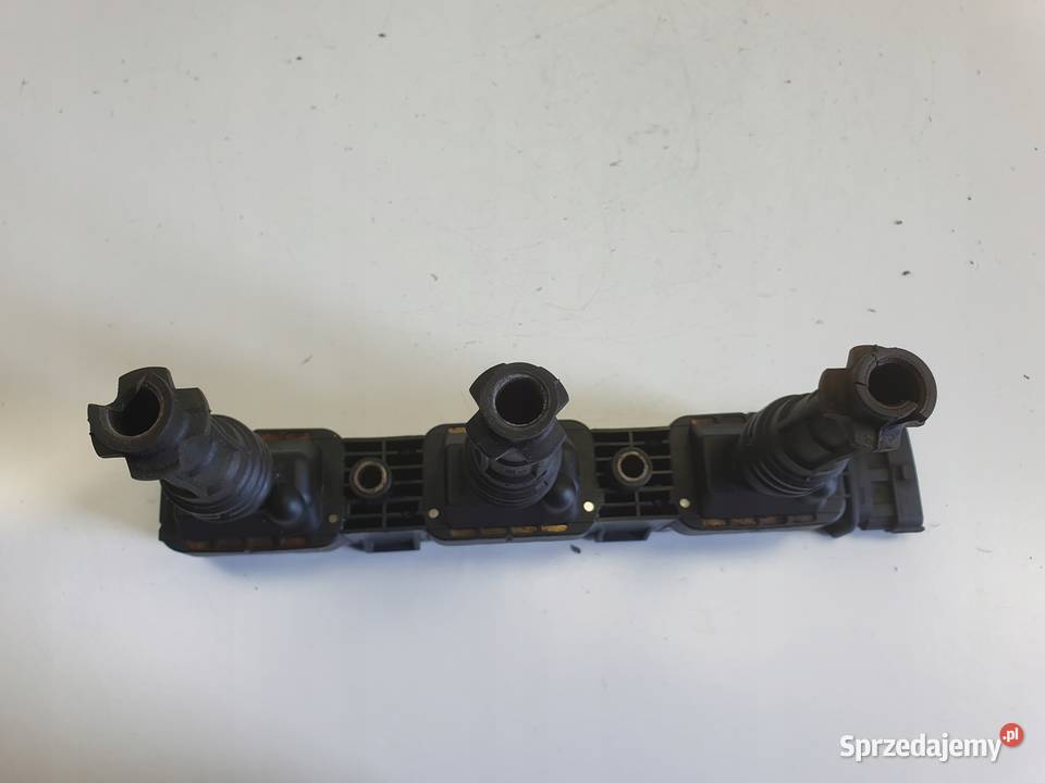 CEWKA ZAPŁONOWA Opel Corsa B 10 12V 0221503014 Pozostałe Rudka