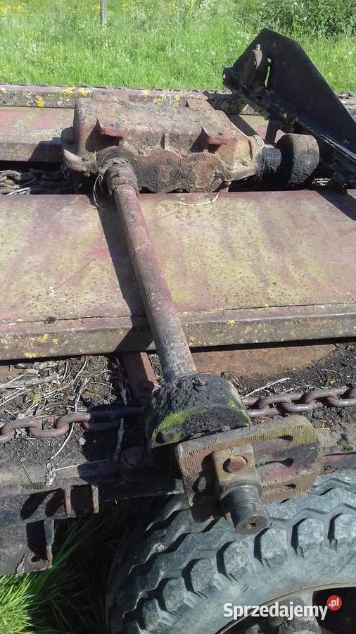 Części do rozrzutnika obornika warmińsko-mazurskie Młynary