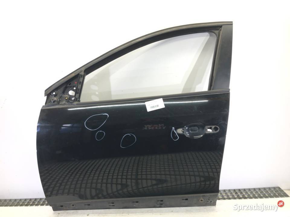 DRZWI LEWY PRZÓD RENAULT FLUENCE SedanLimuzyna podkarpackie