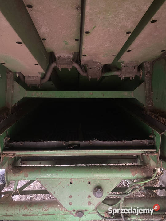 John deere 965 mazowieckie Jedlińsk