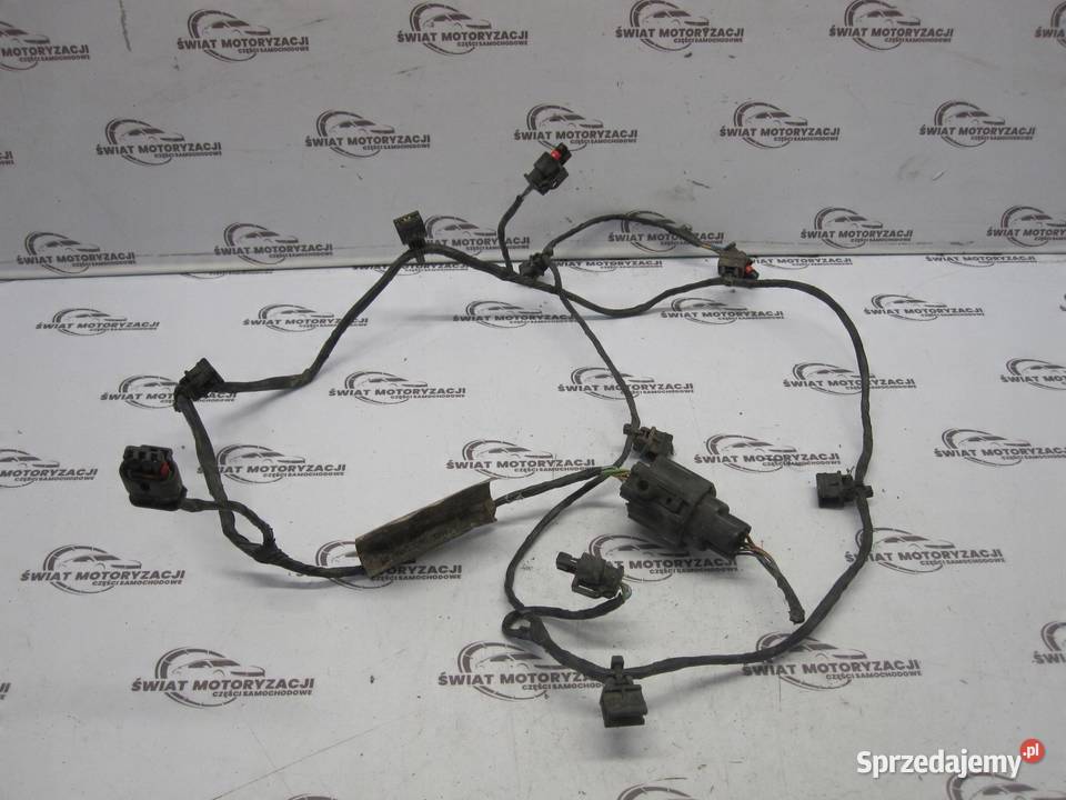 LAND ROVER FREELANDER II 06r wiązka czujników