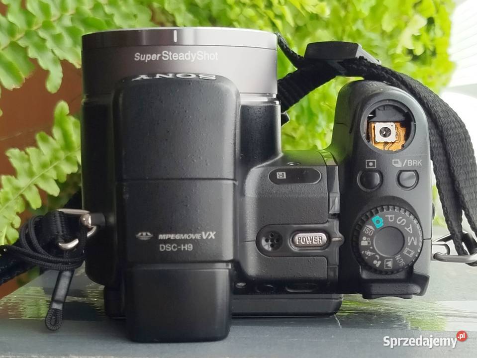 Sony Cybershot DSCH9 Skoczów