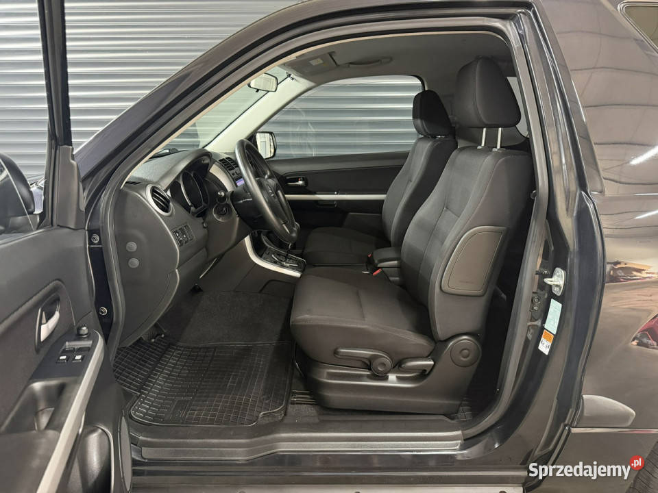 Suzuki Grand Vitara 24 AUTOMAT salon perfekcyjna Zarejestrowany w Polsce