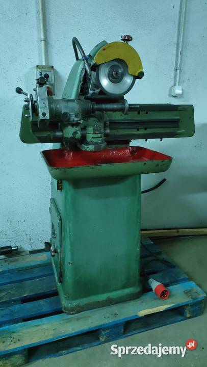 Szlifierka Ostrzałka do frezów StehleVollmer Produkcja