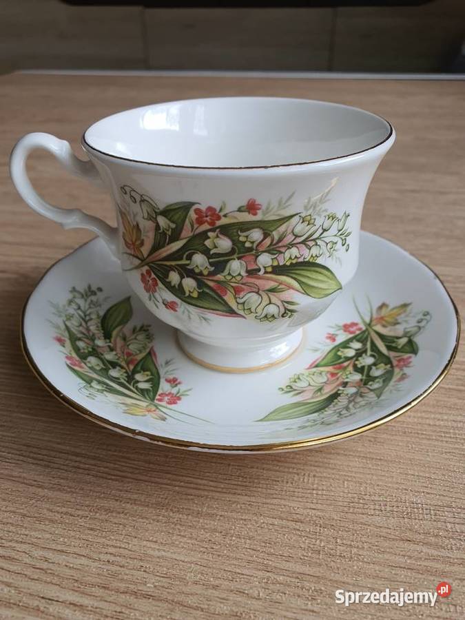 Filiżanka Royal Vale Nowa Sól