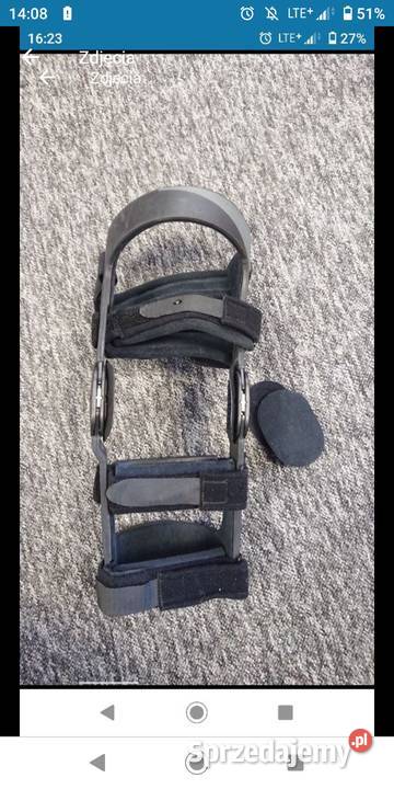 Stabilizator orteza kolana donjoy