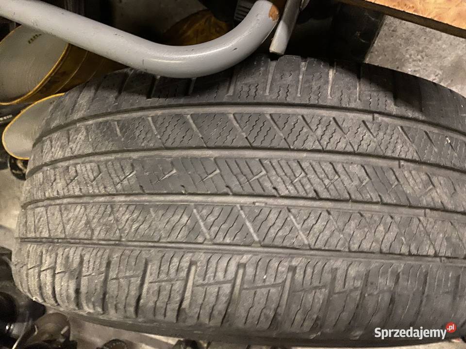 Felgi Tomason tn1 5x100 19r 5 et30 85j Ropczyce