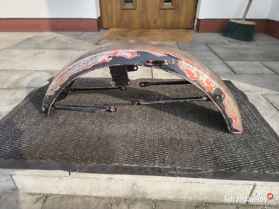 Przedni błotnik jawa cz 350 Rzeszów
