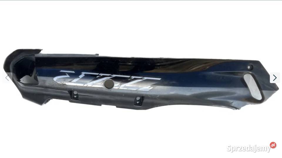 Boczek obudowa zadupek Kawasaki ZZR 600 Ostrzeszów sprzedam