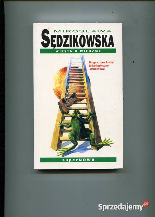 Gandziolatki Wizyta u wiedźmy Sędzikowska Szczecin