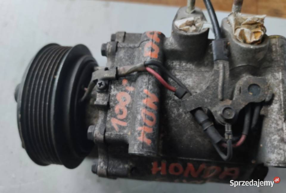 Sprężarka Klimatyzacji Honda TRSA09 Suchedniów
