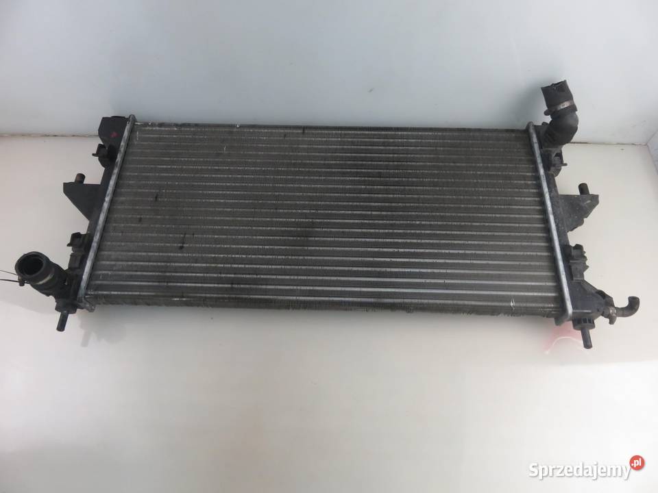 CHŁODNICA WODY CITROEN JUMPER II 22 HDi 120