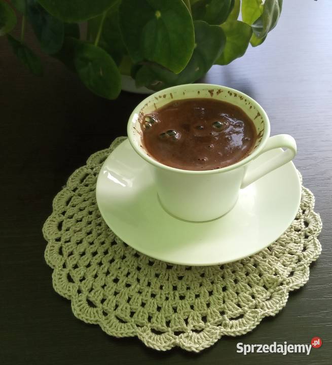 Szydełkowe serwetki sprzedam