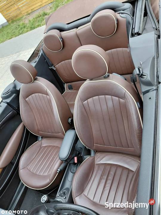 Mini cooper r57 cabrio POLIFT stan Cooper sprzedam