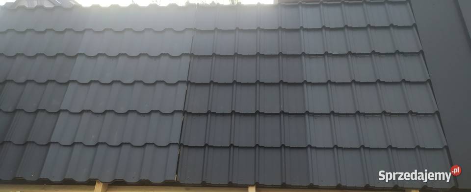 Usługi dekarskie Sprzedaż pokryć dachowych Tczów