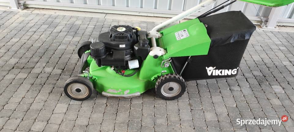 Kosiarka Viking 7 MB756YC Super Milicz